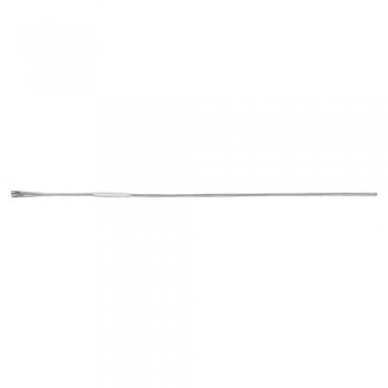 Bunnell Tendon Passer Malleable Stainless Steel, 16 cm - 6 1/4"